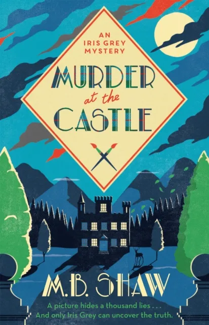 Orion Publishing Co Murder At The Castle