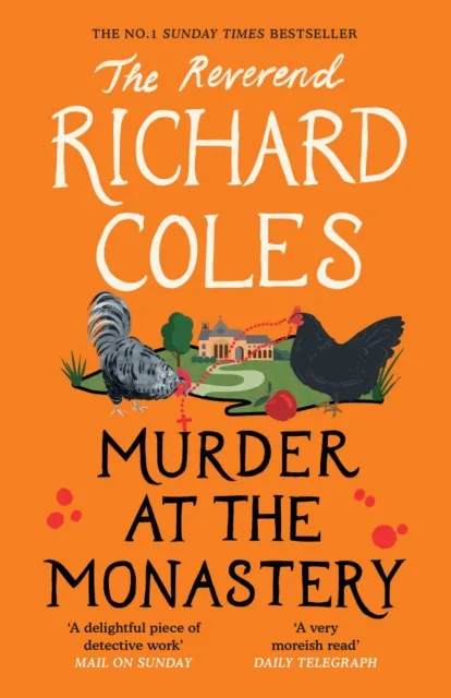 Orion Publishing Co Murder At The Monastery : A Canon Clement Mystery