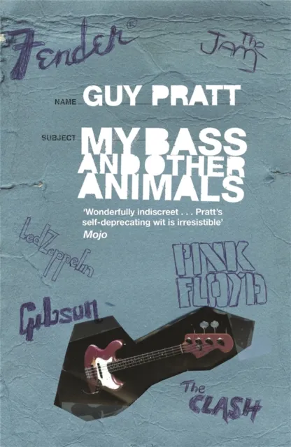Orion Publishing Co My Bass And Other Animals