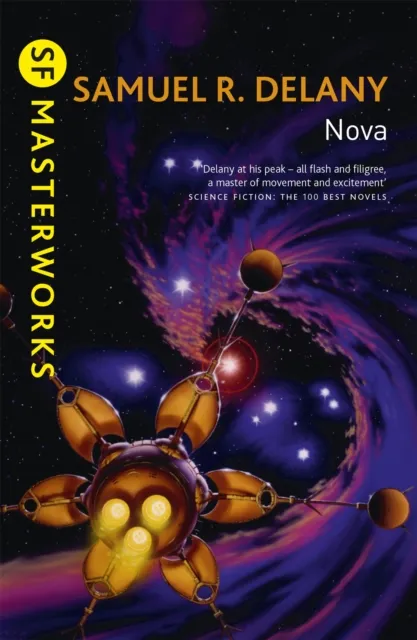 Orion Publishing Co Nova