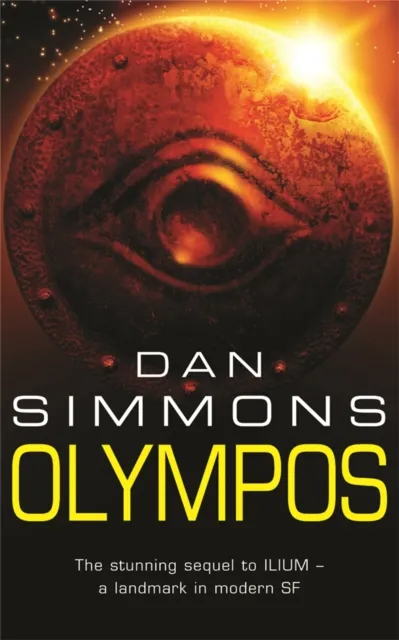 Dan Simmons Olympos