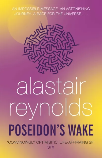 Orion Publishing Co Poseidon'S Wake