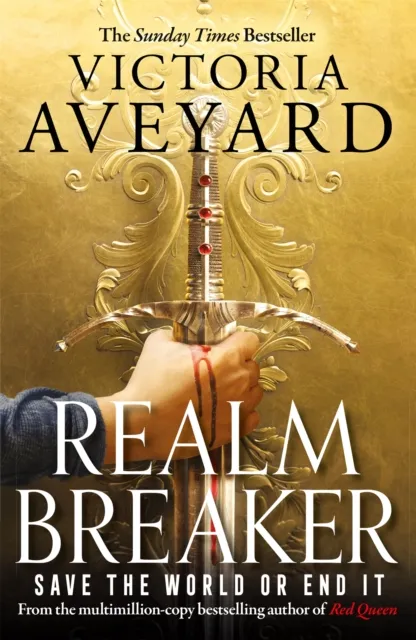 Victoria Aveyard Realm Breaker