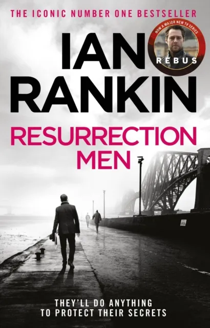Ian Rankin Resurrection Men