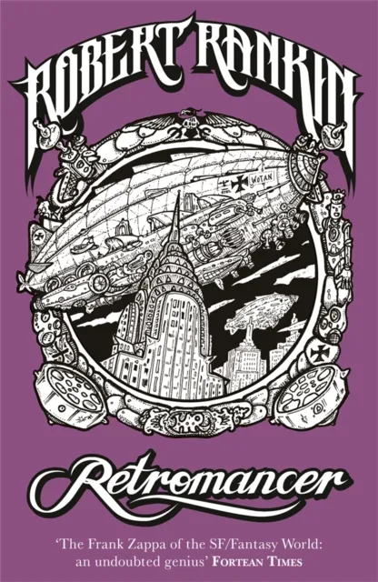 Orion Publishing Co Retromancer
