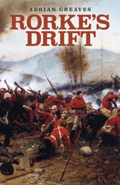 Orion Publishing Co Rorke'S Drift