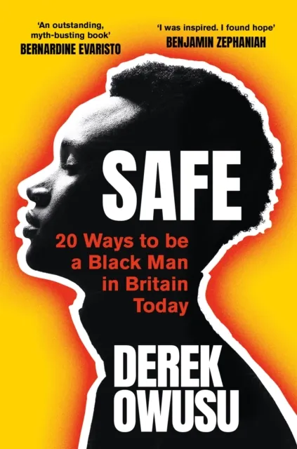 Orion Publishing Co Safe : 20 Ways To Be A Black Man In Britain Today