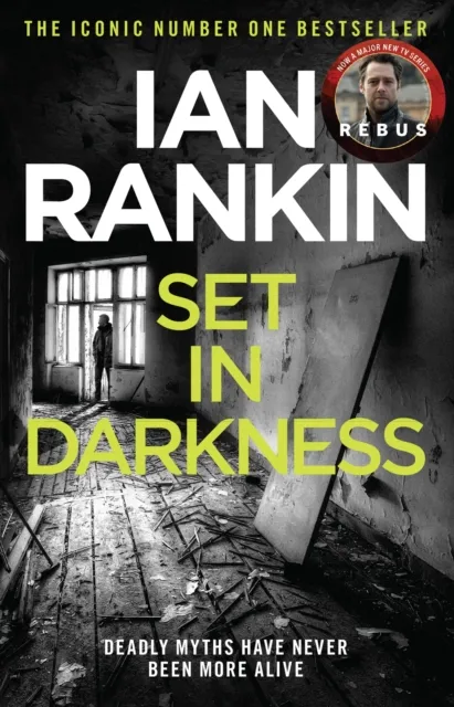 Ian Rankin Set In Darkness