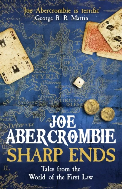 Joe Abercrombie Sharp Ends