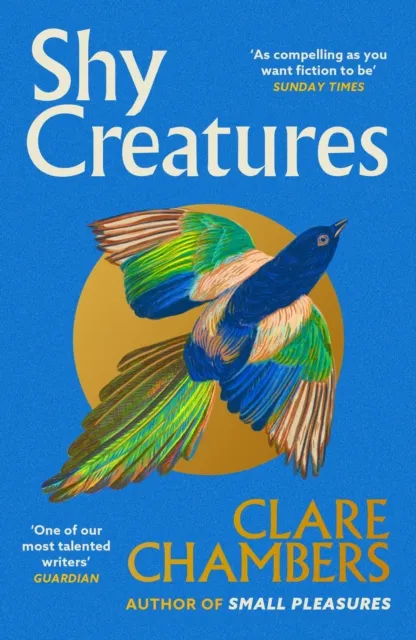 Clare Chambers Shy Creatures