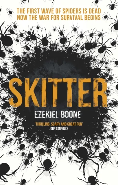 Ezekiel Boone Skitter