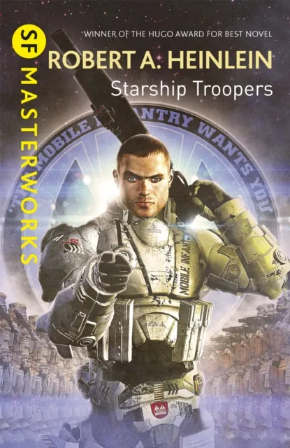 Orion Publishing Co Starship Troopers