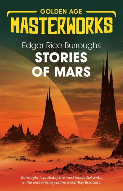 Orion Publishing Co Stories Of Mars