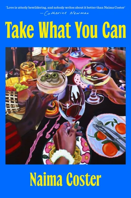 Orion Publishing Co Take What You Can
