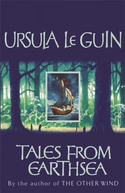 Ursula K. Le Guin Tales from Earthsea