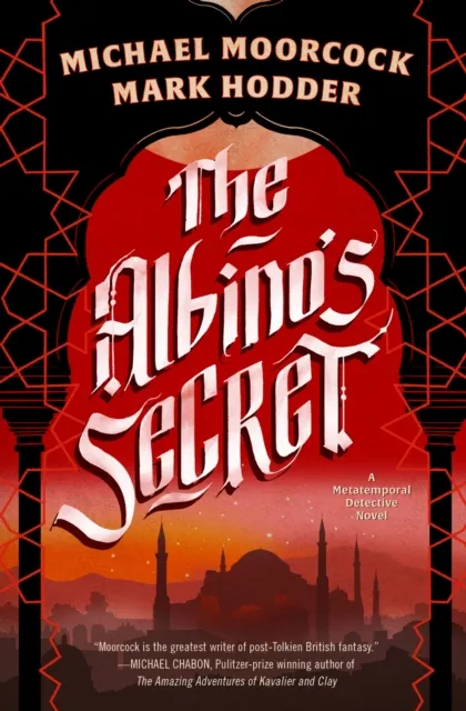 Michael Moorcock The Albino's Secret