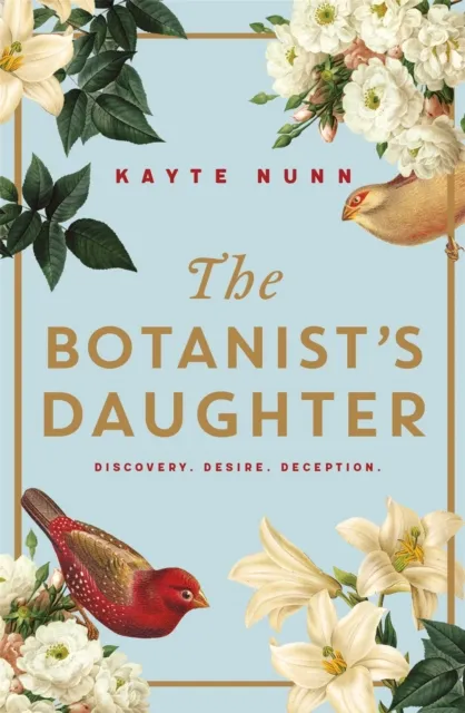 Orion Publishing Co The Botanist'S Daughter : The selling And Captivating Historical Novel Readers Love!