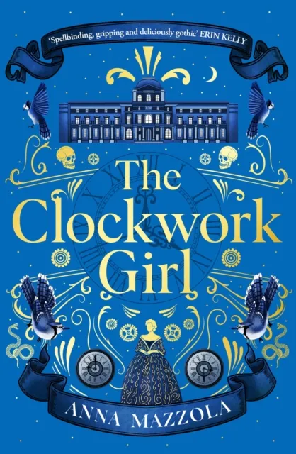 Anna Mazzola The Clockwork : The captivating & bestselling gothic Multicolor