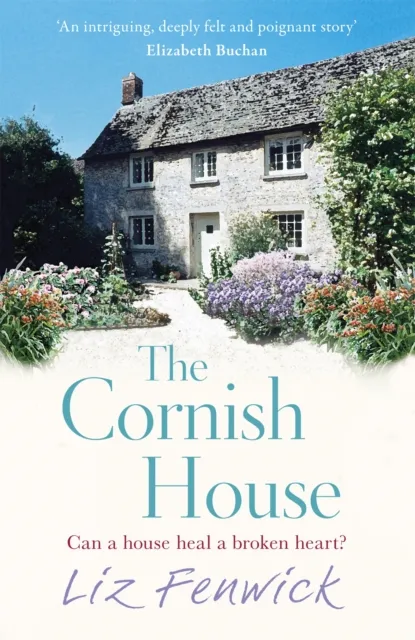 Liz Fenwick The Cornish House