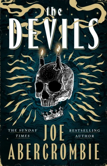 Joe Abercrombie The Devils