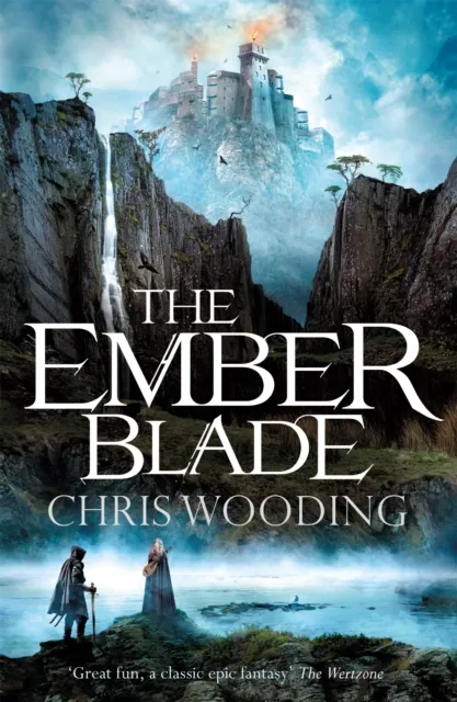 Orion Publishing Co The Ember Blade : A Breathtaking Fantasy Adventure
