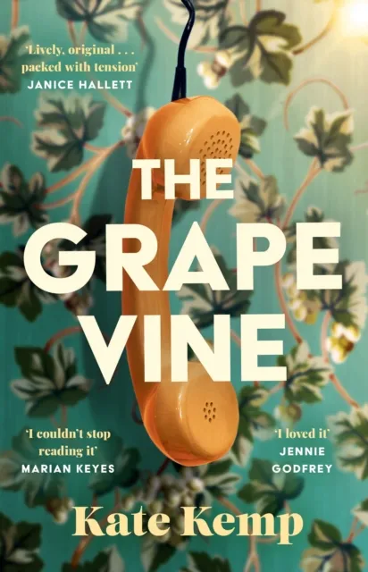 Orion Publishing Co The Grapevine : 'I Absolutely Couldn'T Stop Reading, It Took Me Hostage' Marian Keyes