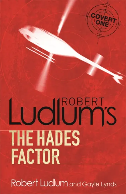Robert Ludlum The Hades Factor