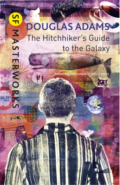 Orion Publishing Co The Hitchhiker'S Guide To The Galaxy