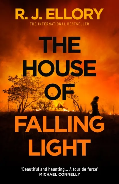 Orion Publishing Co The House Of Falling Light