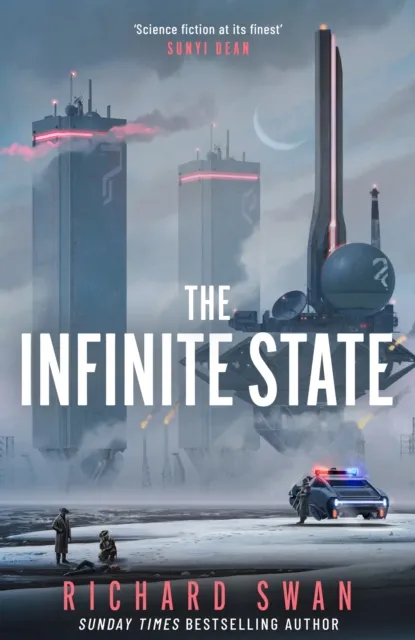 Orion Publishing Co The Infinite State