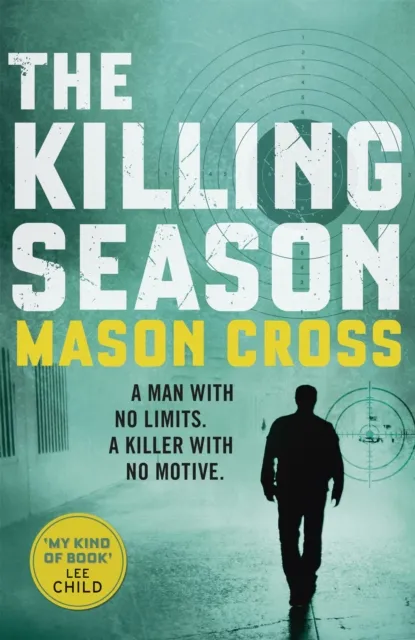 Orion Publishing Co The Killing Season : Carter Blake Book 1