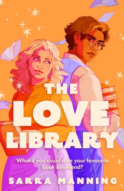 Sarra Manning The Love Library