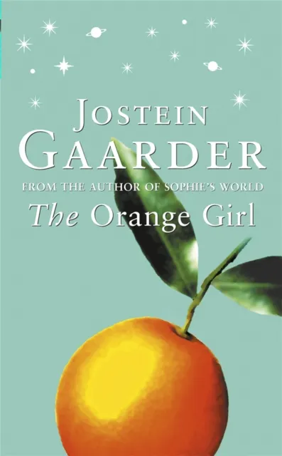 Orion Publishing Co The Orange Girl
