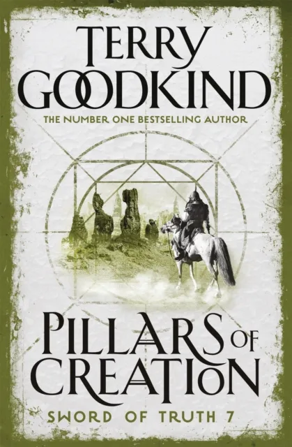Terry Goodkind The Pillars of Creation