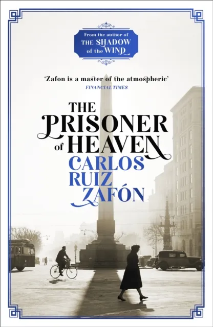 Orion Publishing Co The Prisoner Of Heaven : The Cemetery Of Forgotten Books 3
