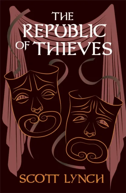 Orion Publishing Co The Republic Of Thieves : The Gentleman Bastard Sequence, Book Three