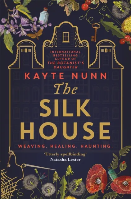 Orion Publishing Co The Silk House : The Thrilling Historical Novel From The selling Author Of The Botanist'S Daughter