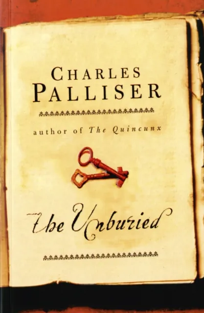 Orion Publishing Co The Unburied