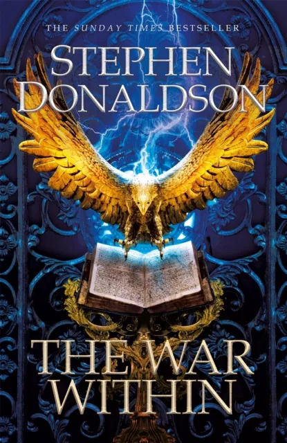 Stephen Donaldson The War Within