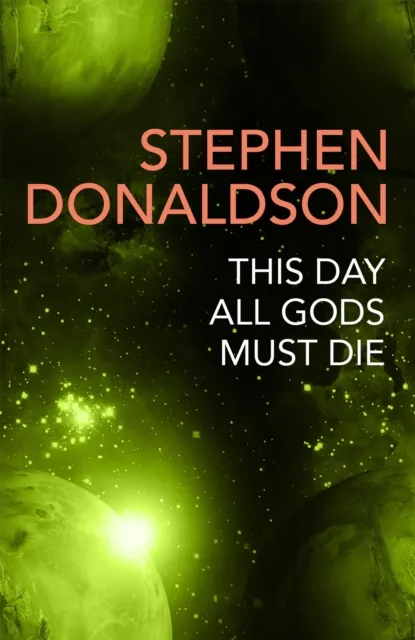 Orion Publishing Co This Day All Gods Die : The Gap Cycle 5