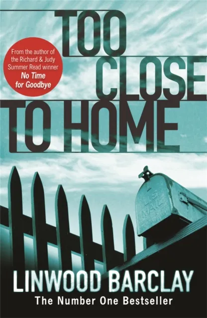 Orion Publishing Co Too Close To Home