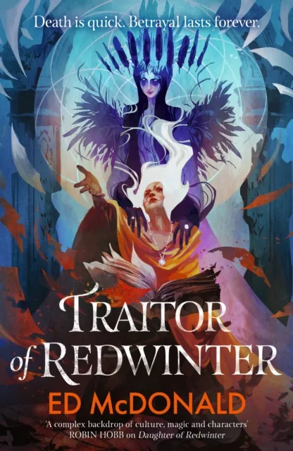 Orion Publishing Co Traitor Of Redwinter : The Redwinter Chronicles Book Two