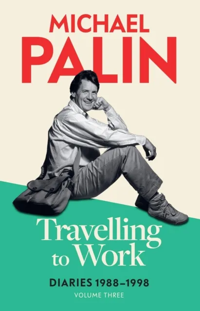 Michael Palin Travelling to Work