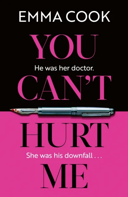 Orion Publishing Co You Can'T Hurt Me : The Unputdownable And Addictive Thriller With A Gasp-Out-Loud Twist!