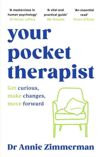 Orion Publishing Co Your Pocket Therapist : Get Curious, Make Changes, Move Forward