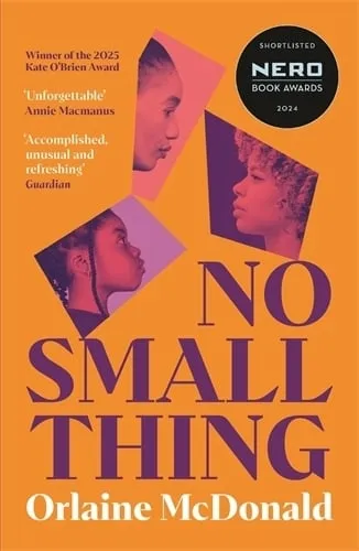 Orlaine McDonald No Small Thing
