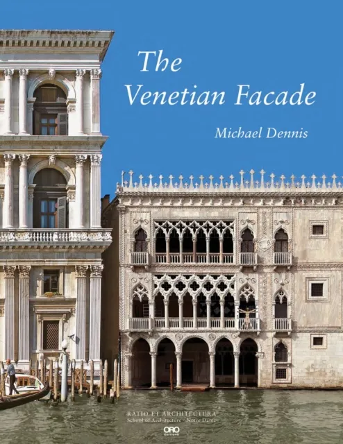 Oro Editions The Venetian Facade