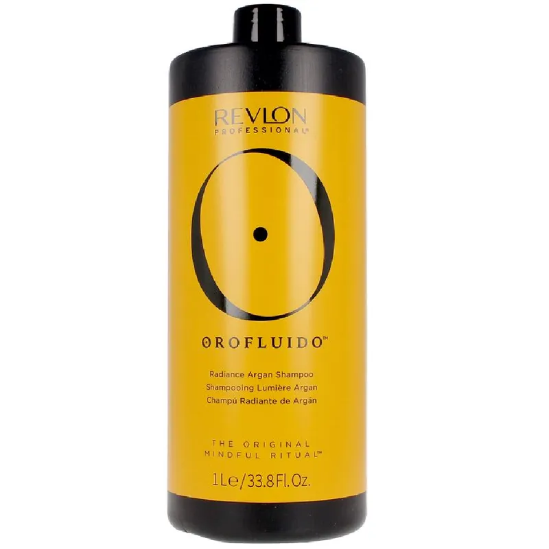 Orofluido Shampoo for Care and Beauty of Your Hair 1000mL