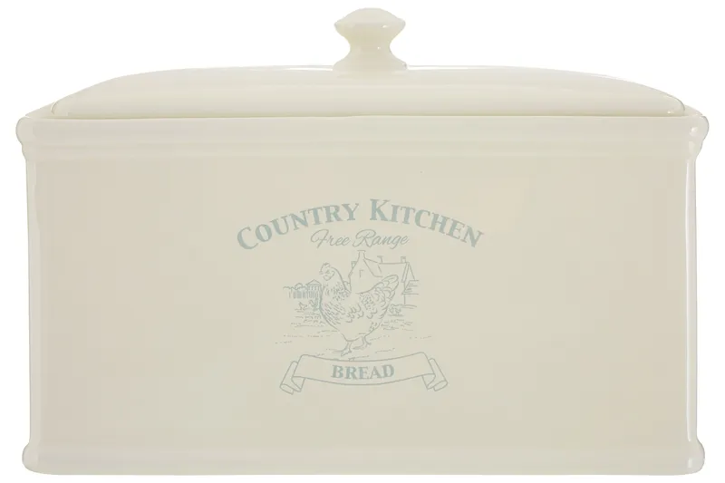 Premier Housewares - Country Kitchen Bread Crock