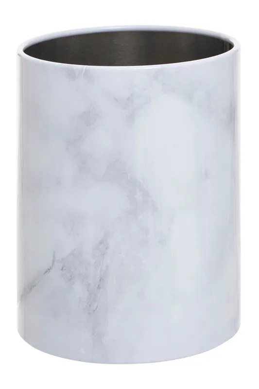 Orsina Easton Utensil Holder in White White